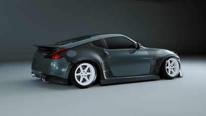Big Duck Club - BDC 370Z (Z34) Wide Body Kit