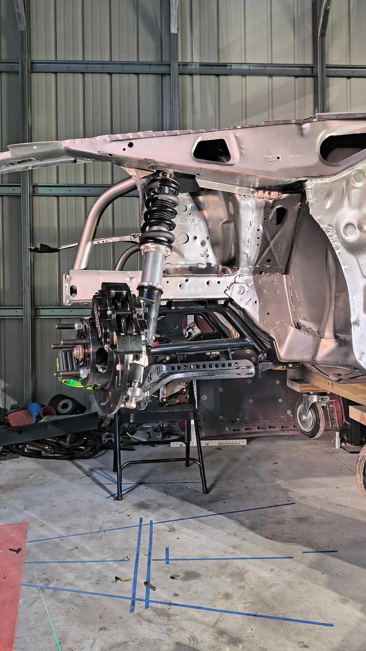 Synergy Race Development - 79-04 Mustang WILD Angle Kit