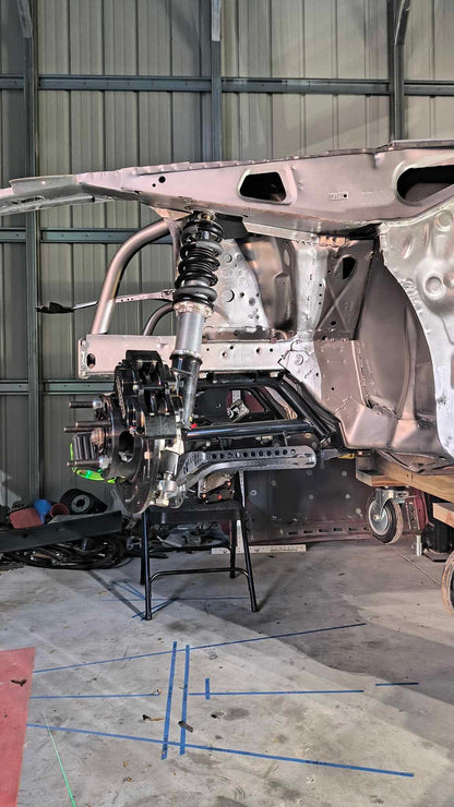 Synergy Race Development - 79-04 Mustang WILD Angle Kit