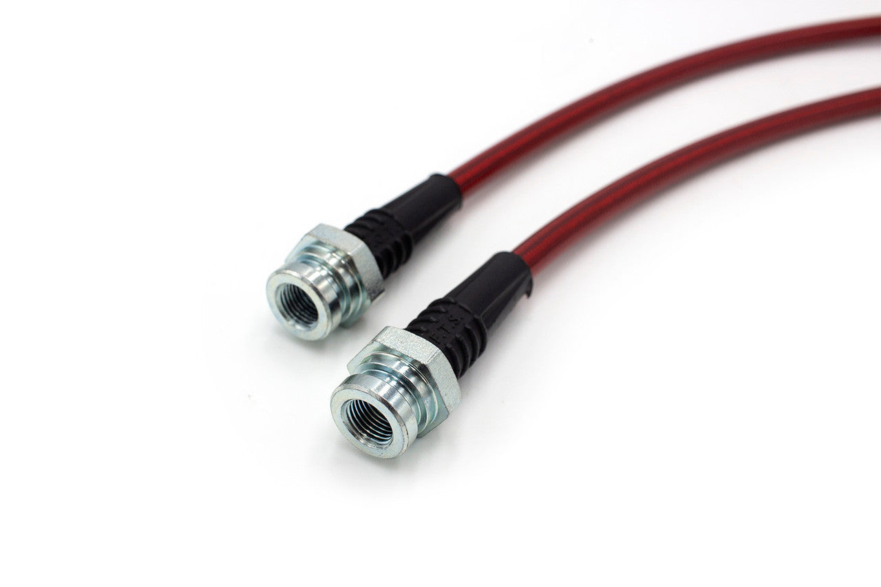 ROFU Premium Performance Brake Lines -Rear - Nissan 240SX S13 S14