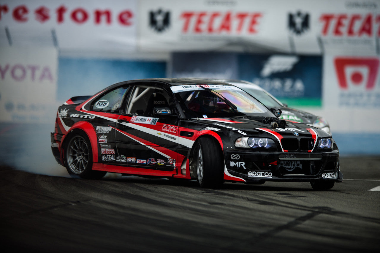 Feal Coilover - 98-06 BMW M3 (E46)