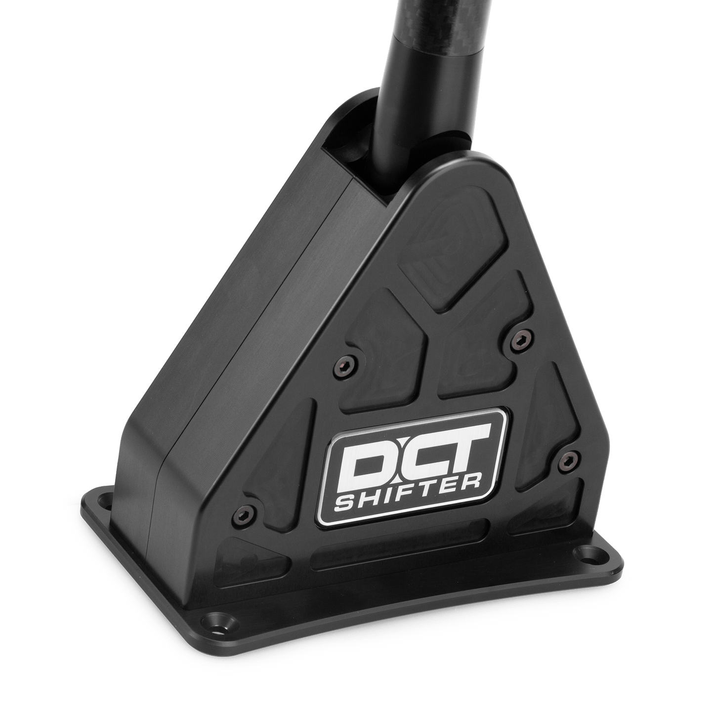 DCT Shifter - Sequential shifter 390GTE Carbon Fiber Gloss