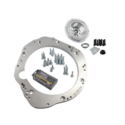 PMC Motorsport - Adapter Kit Toyota JZ 1JZ 2JZ - Nissan 350Z Z33 CD009 - 184mm / 7.25" (P)