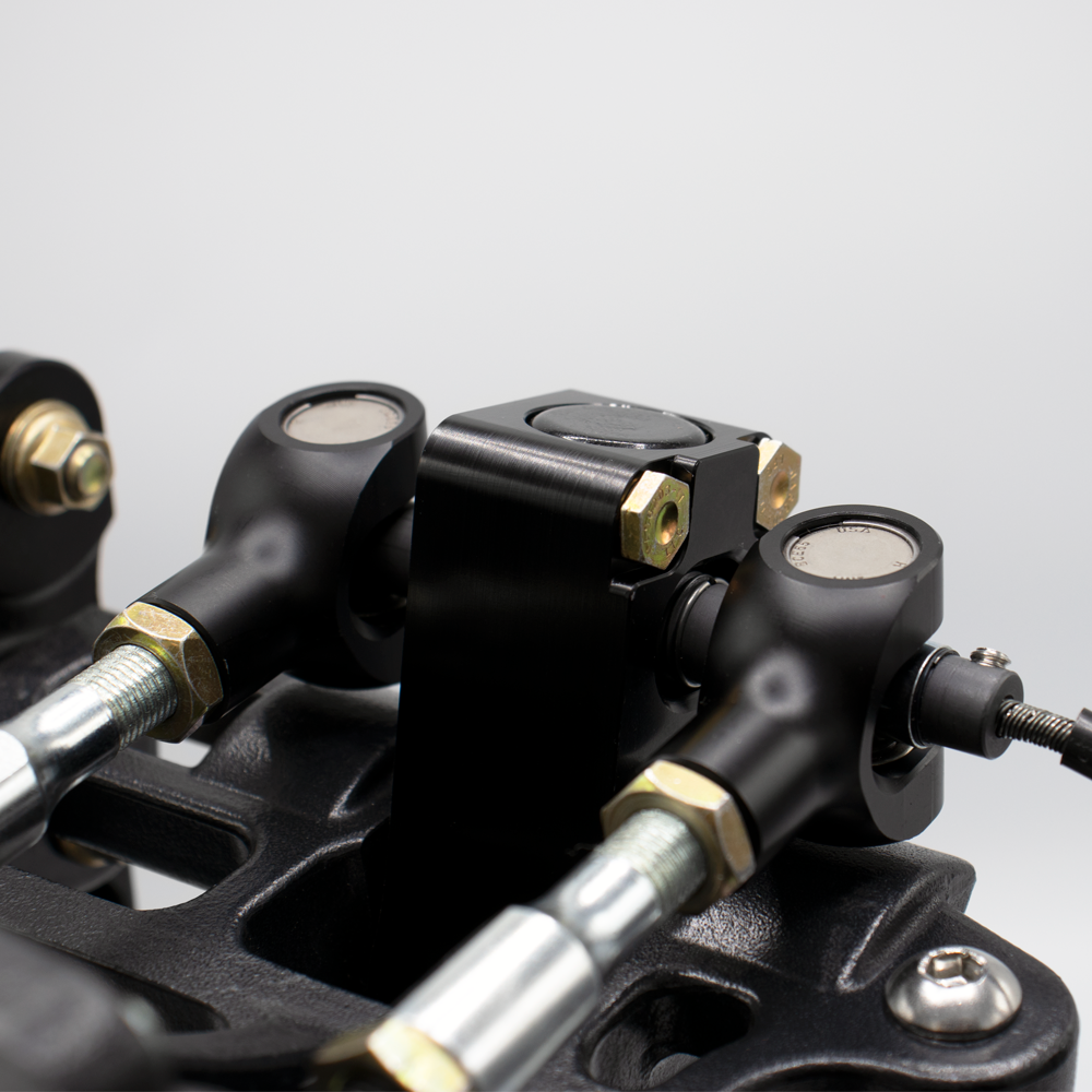 TILTON - 800-Series Overhung Pedal Assembly