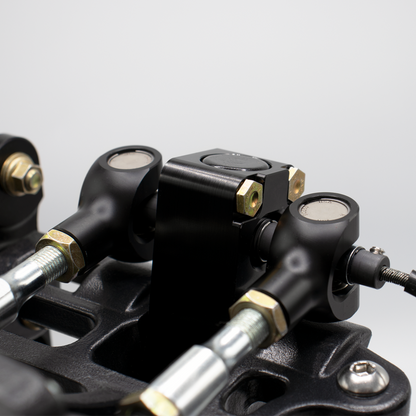 TILTON - 800-Series Overhung Pedal Assembly