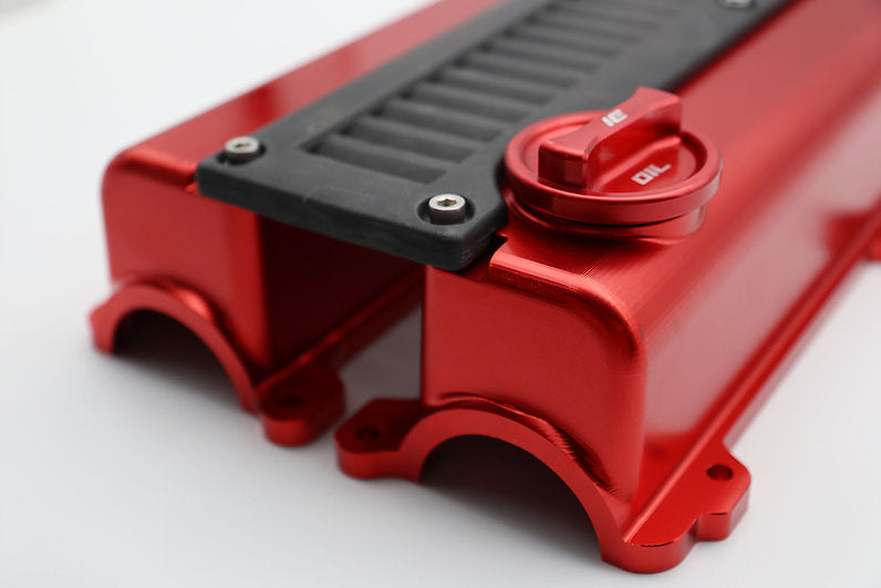 Ichiban Engineering - 1JZ GTE non vvti - CNC Billet Valve Covers