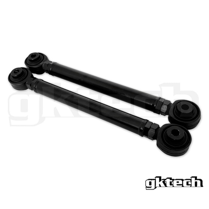 GKTech - F8X M2/M3/M4, G8X M3/M4 ADJUSTABLE TOE/TRACTION ARMS (PAIR)