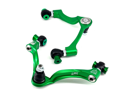 SERIALNINE - GS300 / GS400 / GS430 / ARISTO JZS147 / JZS161 SERIAL999 BILLET FRONT UPPER CONTROL ARMS