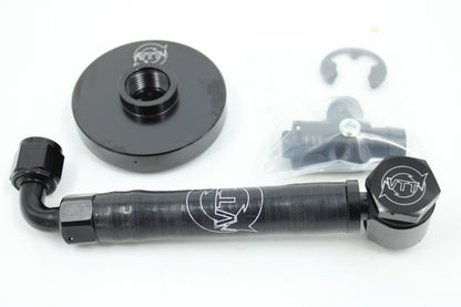 VTT - Racor adaptador PCV externo