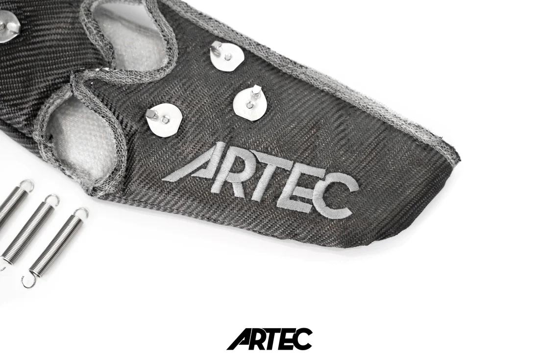ARTEC - Toyota 2JZ-GTE (Compact) V-band Thermal Management - Blanket
