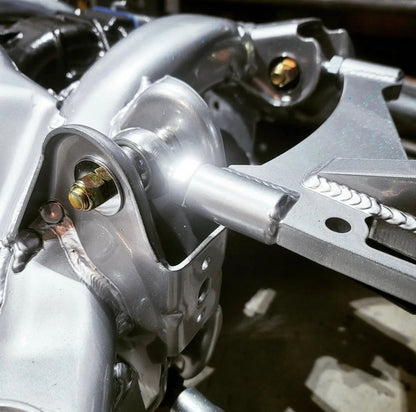 FDF Raceshop - Nissan 350Z/370Z Infiniti G35/G37 Rear Upper Control Arms