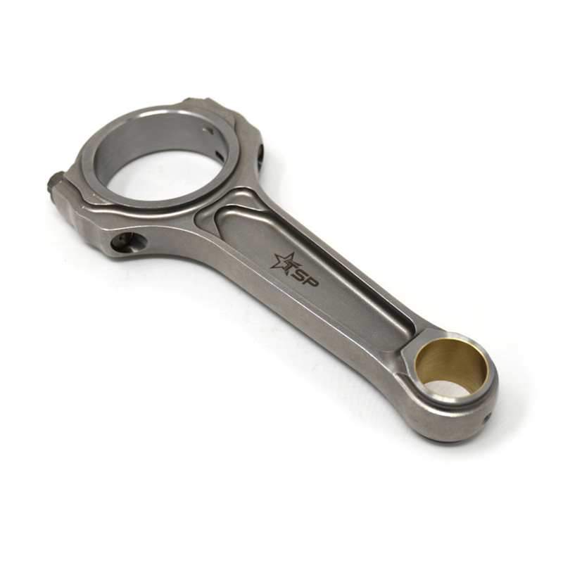 TSP - Billet Super I-Beam 6.125" Connecting Rod Set with ARP 2000 Bolts (25-TSP6125-IB-Billet-8)