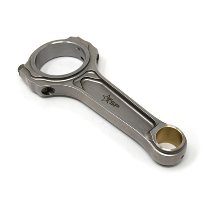 TSP - Billet Super I-Beam 6.125" Connecting Rod Set with ARP 2000 Bolts (25-TSP6125-IB-Billet-8)