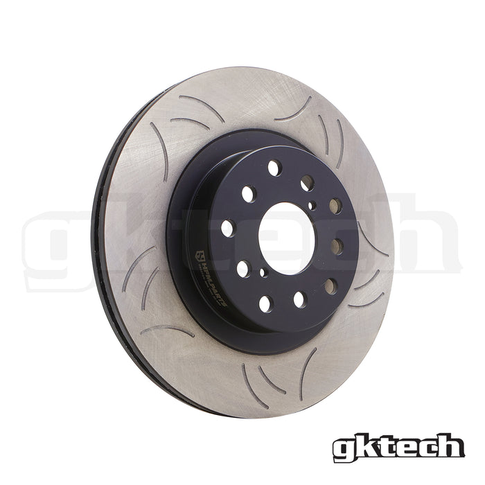 GKTech - FR-S / GR86 / BRZ 5X114.3 CONVERSION FRONT BRAKE ROTORS (SOLD AS A PAIR)