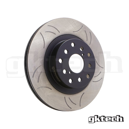 GKTech - FR-S / GR86 / BRZ 5X114.3 CONVERSION FRONT BRAKE ROTORS (SOLD AS A PAIR)