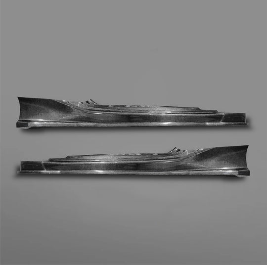 HGK Racing - E92 Sideskirts