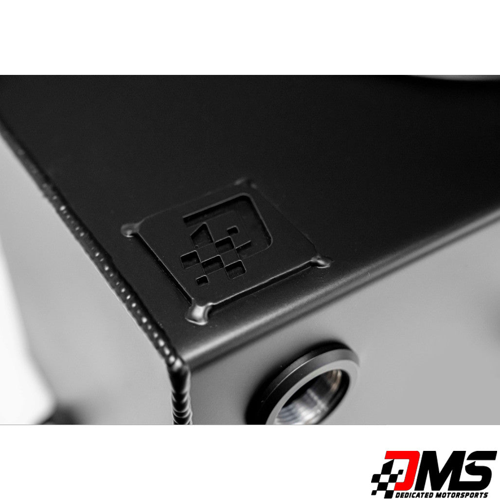 Dedicated Motorsports - 7.5 Gallon Trunk Tank + EMP Pump