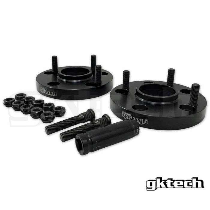 GKTech - 5 TO 4 LUG WHEEL ADAPTORS