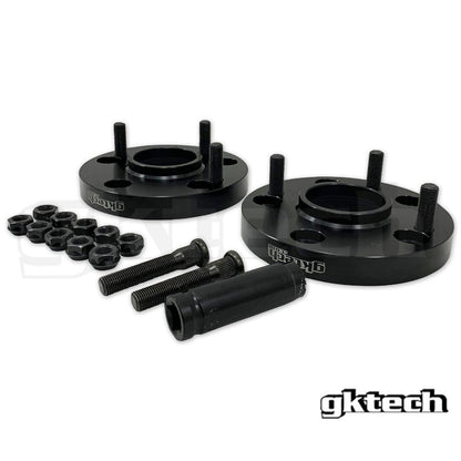 GKTech - 5 TO 4 LUG WHEEL ADAPTORS