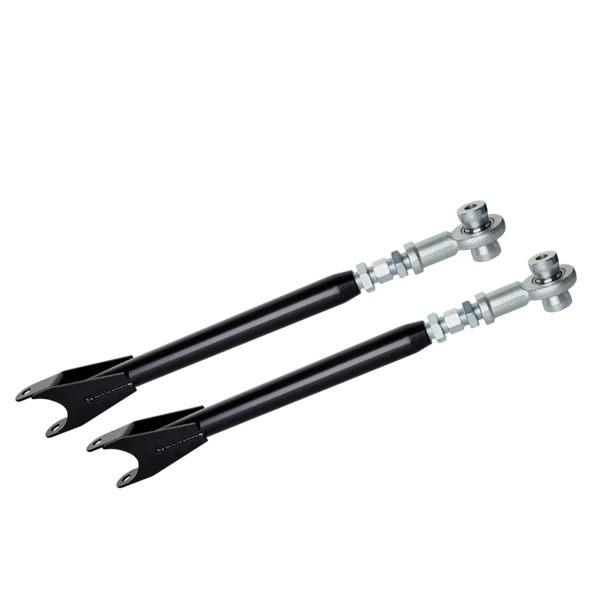PMC Motorsport -  Adjustable Camber Arms BMW E36 E46 Z4 - Uniball (Black)