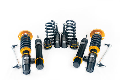 ISC Suspension 07-13 BMW E9x M3 N1 Basic Coilovers - Race/Track