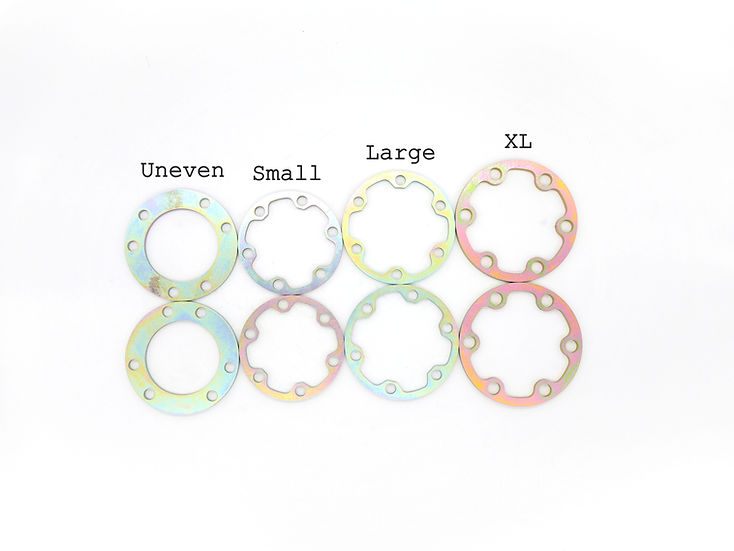 SLG - BMW Axle Spacers