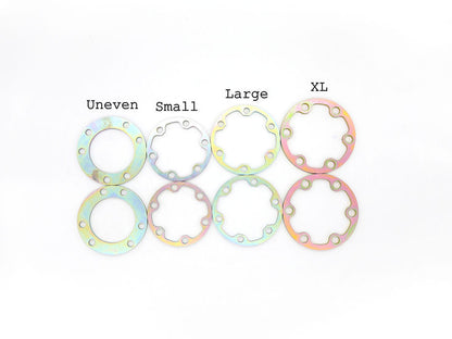 SLG - BMW Axle Spacers