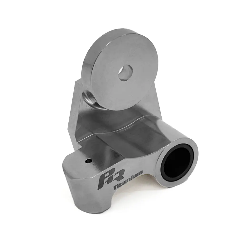 PHR - PHR Titanium Timing Belt Tensioner Bracket for 2JZ Motor