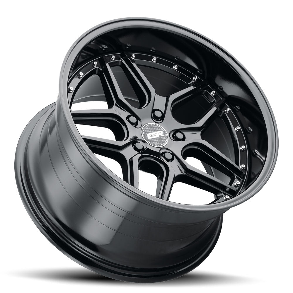 ESR - CS15 GLOSS BLACK
