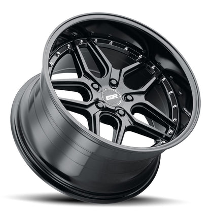 ESR - CS15 GLOSS BLACK