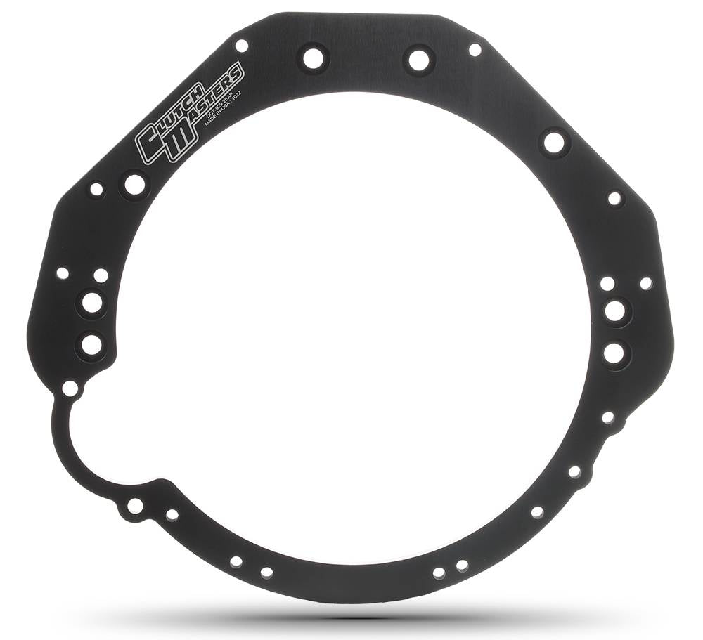 Clutch Masters 09-20 Nissan 370Z VQ37 3.7L 7-Speed DCT Engine Adapter Plate
