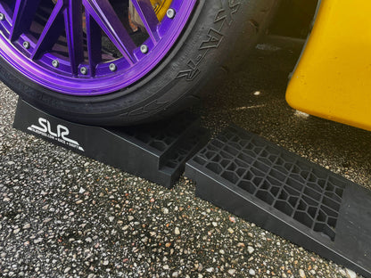 SLR Speed - SLR Low Profile Ramp - Split-Style for Easy Jacking