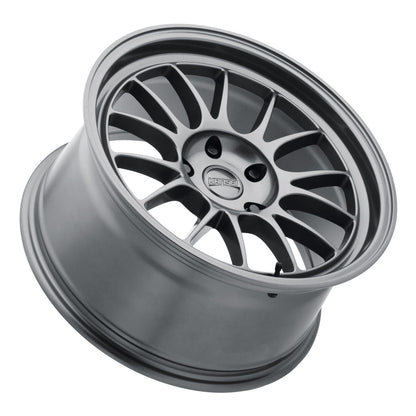 Kansei Wheels - CORSA - Gloss Gunmetal
