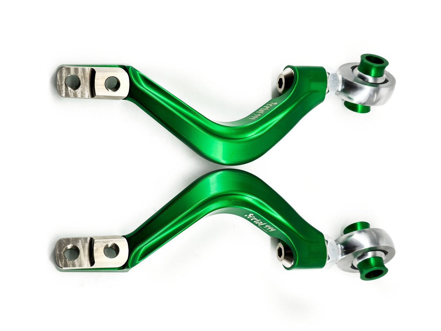 SERIALNINE - TENSION ARMS | IS300 / CHASER / MARK II / CRESTA / VEROSSA / BLIT / CROWN / SXE10 / JZX90/100 / JZX110