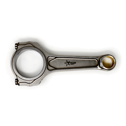 TSP - Billet Super I-Beam 6.125" Connecting Rod Set with ARP 2000 Bolts (25-TSP6125-IB-Billet-8)