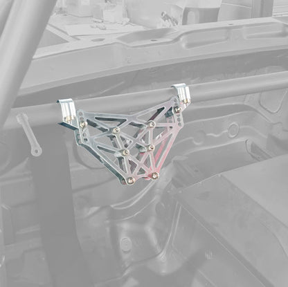 HGK Racing - F22 Steering Column Kit With Steering Wheel Quick Release