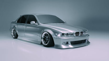 Big Duck Club - BMW E39 WideBody Kit (75mm)