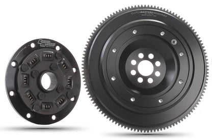 Clutch Masters 06-11 Honda Civic K20 2.0L/12-15 Honda Civic K24 2.4L 7-Speed DCT Aluminum Flywheel