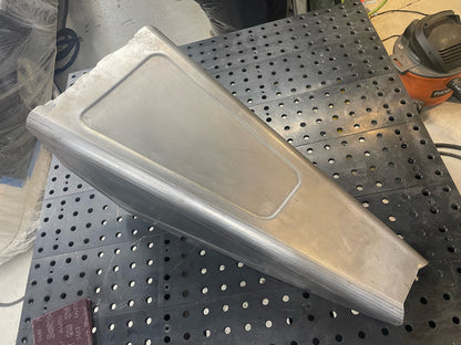 Alaria - Weld-in Trans Tunnel for S14 240sx