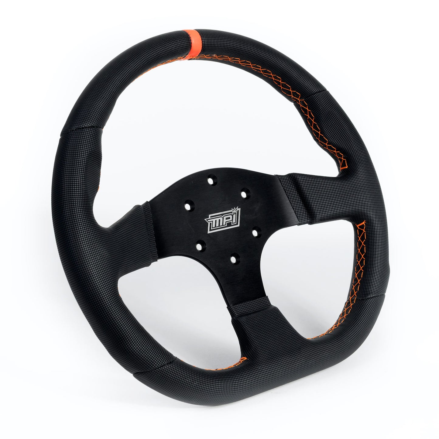 Max Papis Innovations - GT2-13-PX - D-Shaped PX Weatherproof Steering Wheel