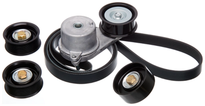 Gates 08-13 Infiniti G37 | 16-18 Nissan 370Z V6 3.7L Serpentine Belt Kit