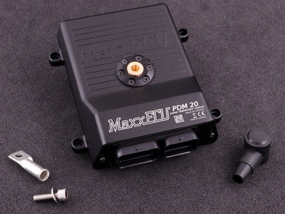 MaxxECU - PDM20 with accessories