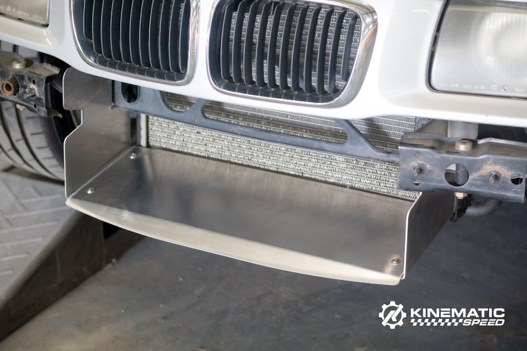 Kinematic Speed - E36 Radiator Duct