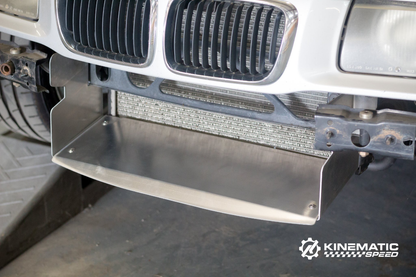 Kinematic Speed - E36 Radiator Duct