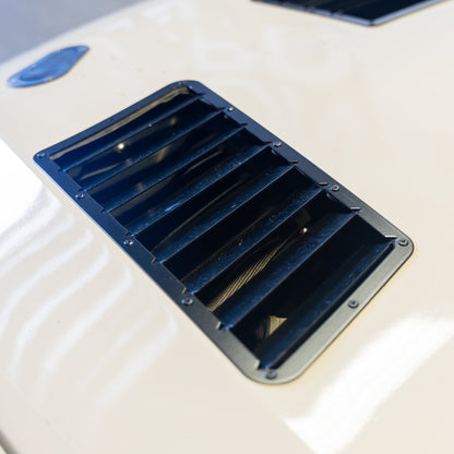 Condor Speed Shop - HOOD VENTS - SIDE - E30/E36/E46