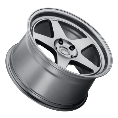 Kansei Wheels - KNP - Gloss Gunmetal