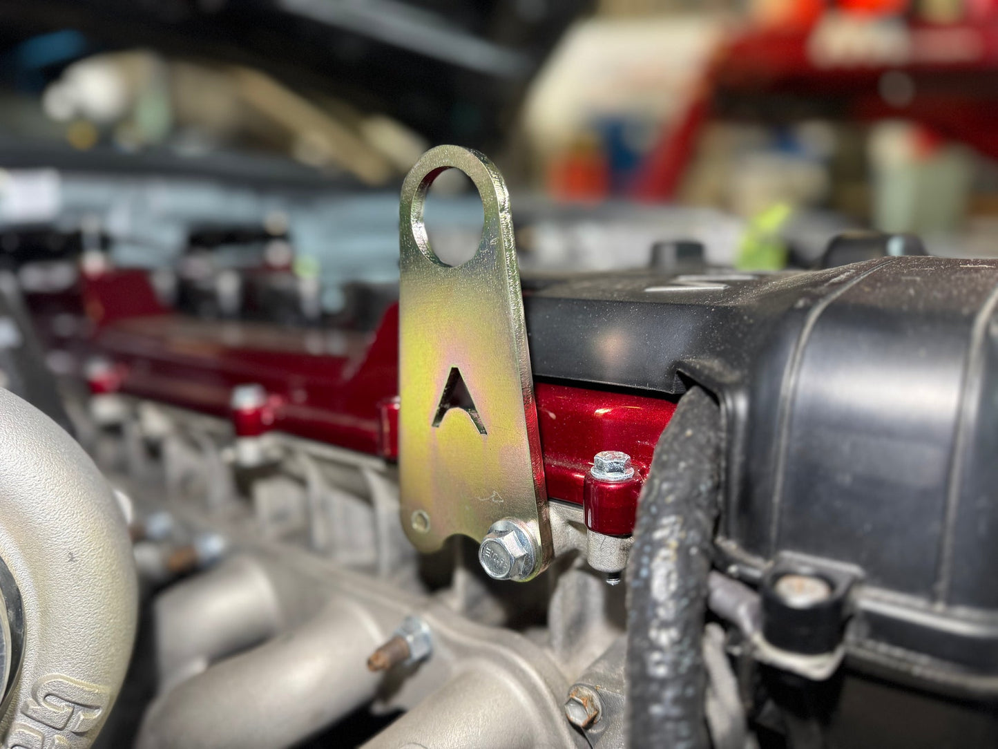 ALARIA - 2JZ-GE VVTI Engine Hoist Brackets