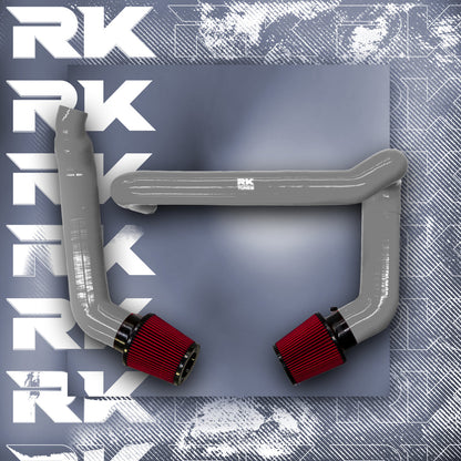RKTunes - S58 Front Mount Intakes for G80 M3 G82 M4 G87 M2 (2020+)
