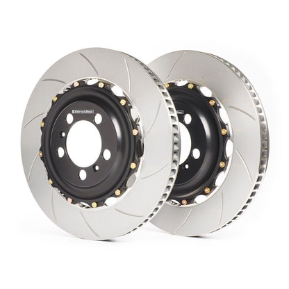 SLG - E9X M3 Big Brake Adapter Kit