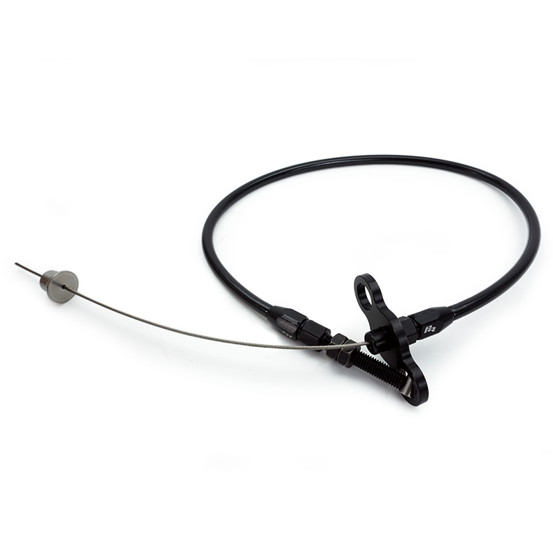 PHR - PHR Black Edition Throttle Cable for MKIV Supra, SC300 and GS300